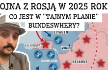 Wyciekł Tajny Plan! Niemcy Planują Wojnę Z Rosją!