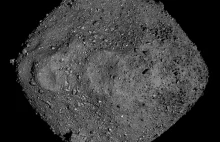 Asteroida Bennu zawiera wszystkie znane nam składniki życia