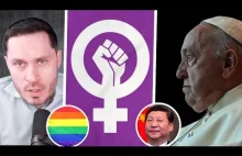 Gdzie Są Feministki? Watykan a... Chiny i inne Sprawki Okiem Katolika