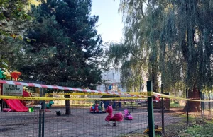 Komunikat prokuratury na temat tragicznej śmierć 4-latka na placu zabaw.