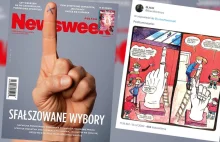 Newsweek węszy tajny spisek przeciw demokracji