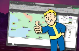 Fallout w Excelu? Powstała ciekawa fanowska produkcja