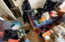 Rodzinny nigeryjski narkobiznes zakończony przez policjantów w Warszawie