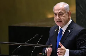 Binjamin Netanjahu potwierdza: zajęliśmy strefę buforową na Wzgórzach Golan