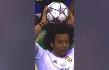 Marcelo pass #championsleague - YouTube