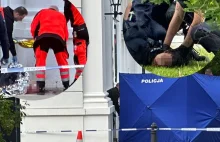 Atak siekierą na kampusie w Warszawie. Tak doszło do masakry. Wstrząsające szcze