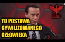 Co to konserwatyzm według Krzysztofa Bosaka?