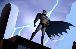Batman: The Animated Series - historia i ciekawostki o serialu