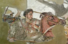Aleksander Wielki i jego "zaginiona księga"