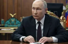 Putin pospieszył się z kondolencjami dla rodziny Jewgienija Prigożyna