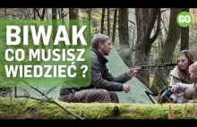 Czy w lesie można biwakować i palić ogniska? Co musisz wiedzieć?