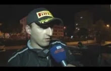 Robert Kubica: ciekawy wywiad