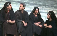 Żywot Briana - Monty Python nie usunie "transfobicznej" sceny z teatralnej adapt