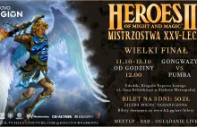 WIELKI FINAŁ MISTRZOSTW XXV-LECIA BY LENOVO LEGION