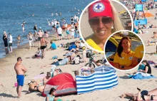 Plaga na polskich plażach. Wielu aż prosi się o kłopoty