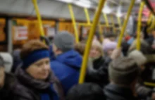 Kraków: awantura w autobusie. Seniorka zwyzywała pasażerkę.
