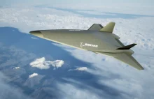 NASA rozważa budowę naddźwiękowego samolotu pasażerskiego