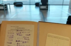 Książka pożyczona w 1939 roku wróciła do biblioteki po 84 latach