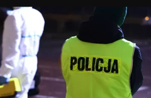 Sosnowiec: brutalne zabójstwo małżeństwa, policja zatrzymała ich syna