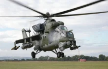 „Czechy przekażą Ukrainie helikoptery i amunicję”