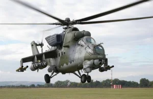 „Czechy przekażą Ukrainie helikoptery i amunicję”