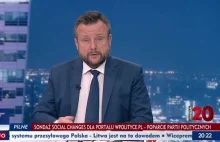 Adrian Klarenbach wyrzucony z TVP Info