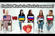Podobieństwa i różnice słowiańskich języków