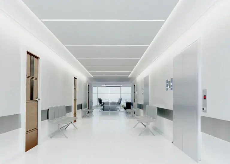 Czy wiesz, że szpitale to najniebezpieczniejsze miejsca dla ZDROWYCH ludzi?