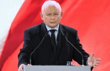 Kaczyński obiecał to 3 lata temu. W PiS już zapomnieli. "Nie kojarzę"