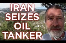 Przejęcie przez Iran tankowca z ropą może oznaczać katastrofę dla Chin