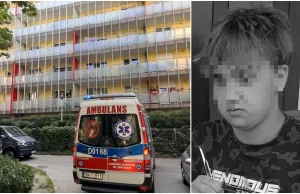 Wrocław: Czy szybsza rekcja policji mogła uratować życie Sebastiana?