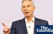 Czy Tony Blair ma dzisiaj więcej władzy niż za czasów bycia premierem?