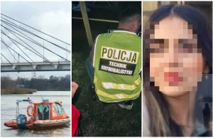Wrocław: Poszukiwana Adila nie żyje. W Odrze znaleziono ciało