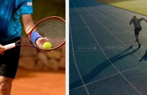 Tenis był najszybciej rosnącym sportem przez ostatnie 100 lat