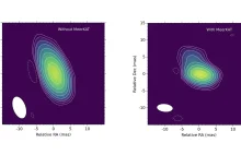 Kosmiczna synergia: Przełomowe odkrycia dzięki współpracy MeerKAT i Europejskiej