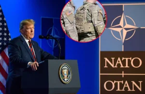 Czy NATO zamieni się w subskrypcję? Jest propozycja doradcy Trumpa na „sojusz wi