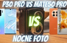 Porównanie możliwości fotograficznych #p30pro #vs #mate50pro - YouTube