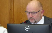 Kolejny raz urzędnik wprost sabotuje województwo którym zarządza.