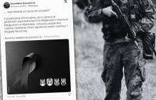 Nie żyje żołnierz raniony nożem na granicy z Białorusią