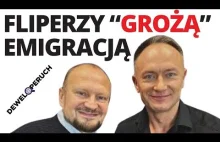 Panika u fliperów i deweloperów. Deweloperuch wyręcz rząd. PatoBIK.