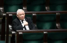 Niepokojące informacje o zdrowiu Kaczyńskiego