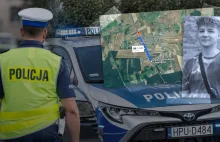 Auto ciągnęło Maksa przez 1,5 kilometra. Rodzina szuka kierowcy