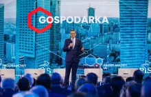 Konwencja PiS. Morawiecki: Te programy wprowadzimy na stałe, jeśli wygramy