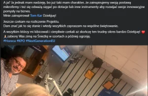 Unikaj podatków, nie stosuj się do obostrzeń złóż o dotację KPO i idź do radia