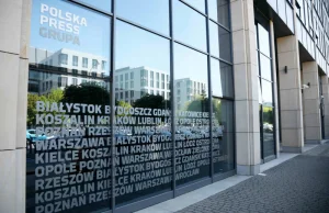 Dziennikarze Polska Press będą robić materiały dla TVP