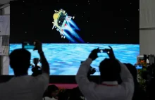 Indie pokazały Rosji, jak lądować na Księżycu. Wielki sukces misji Chandrayaan-3