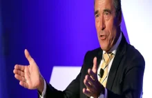 Były szef NATO wzywa do wysłania wojsk na Ukrainę. "Europa musi przestać czekać"