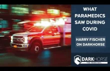 Wyjazdy karetek przed i po szczepieniach - świadectwo ratownika medycznego.