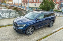 Test: Renault Espace VI Full Hybrid 200 KM. Ile pali ten 7-osobowy SUV?