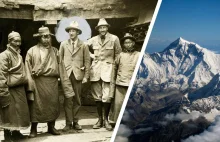 Wyścig na najwyższą górę świata. Kto NAPRAWDĘ jako pierwszy zdobył Mount Everest